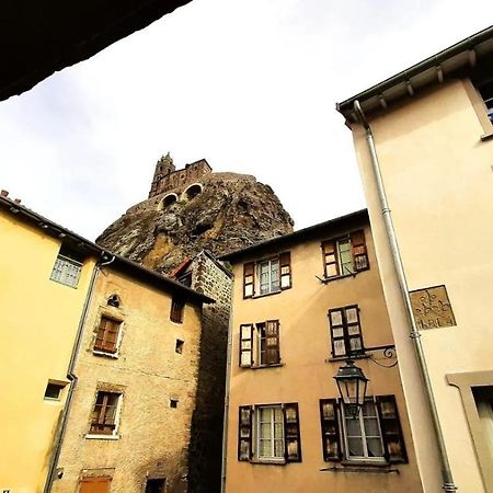 Appartamento Le Nocla Aiguilhe Esterno foto